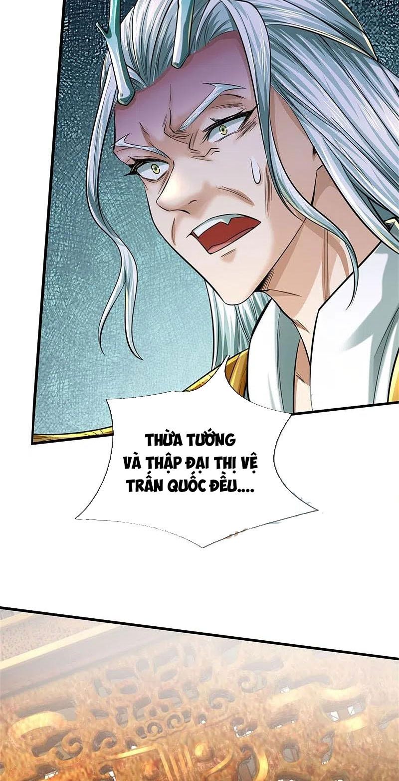 đọc truyện Nghịch Thiên Kiếm Thần Chương 609 ảnh 25 tại Thiên Thai Truyện