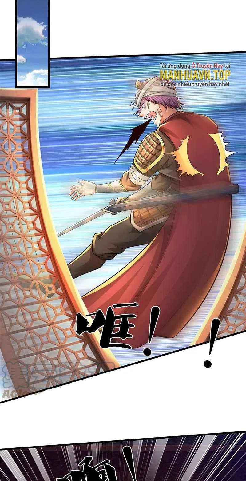 đọc truyện Nghịch Thiên Kiếm Thần Chương 609 ảnh 29 tại Thiên Thai Truyện