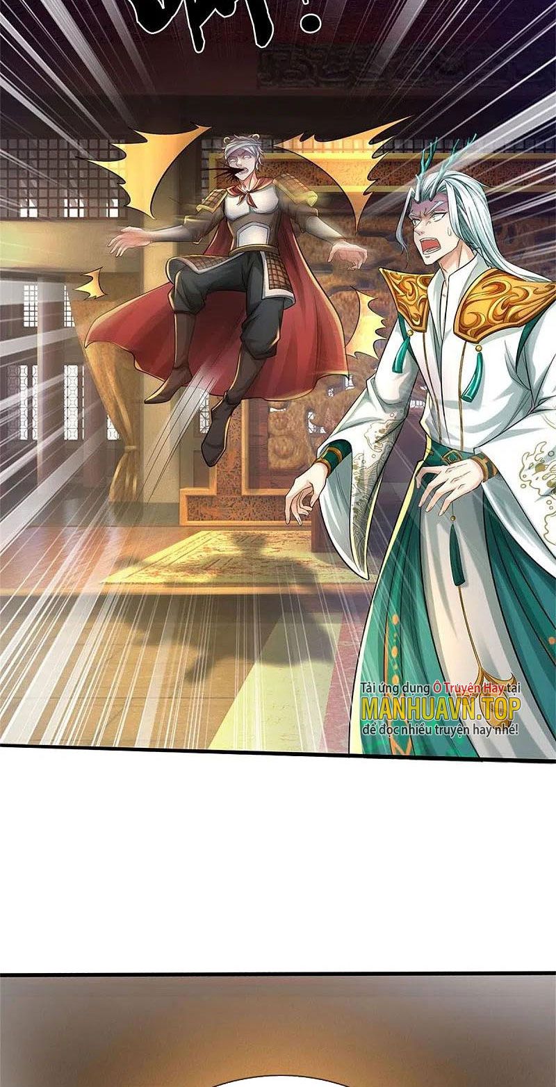 đọc truyện Nghịch Thiên Kiếm Thần Chương 609 ảnh 30 tại Thiên Thai Truyện