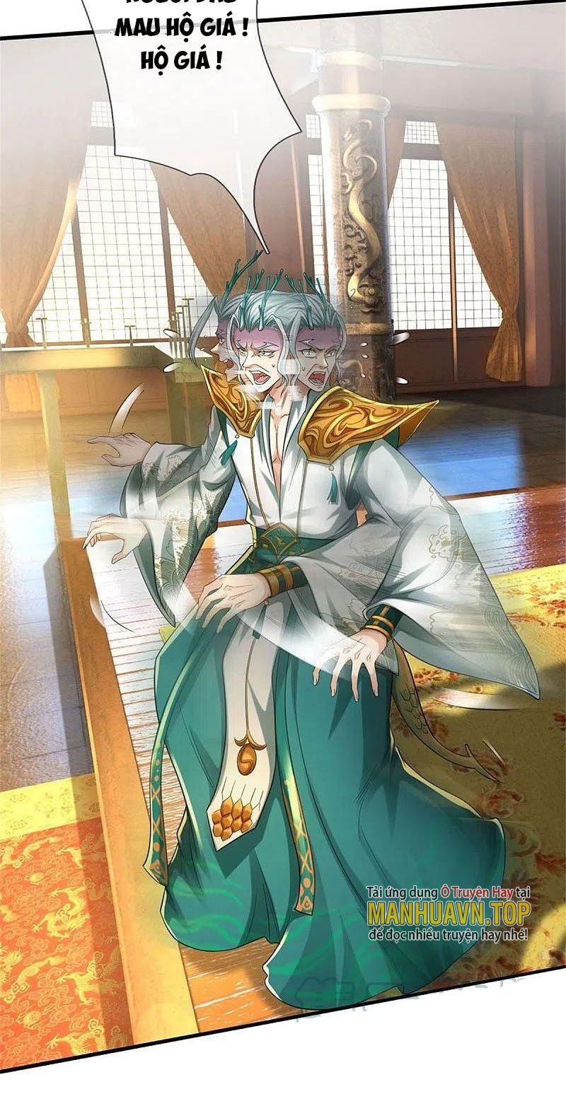 đọc truyện Nghịch Thiên Kiếm Thần Chương 609 ảnh 33 tại Thiên Thai Truyện