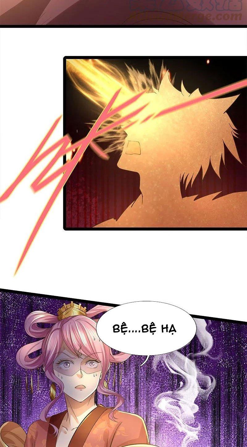 đọc truyện Nghịch Thiên Kiếm Thần Chương 609 ảnh 8 tại Thiên Thai Truyện