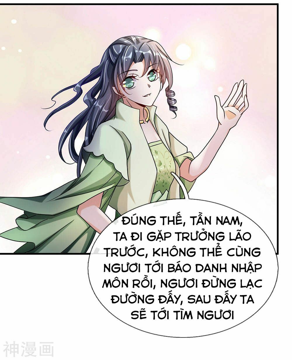 đọc truyện Nghịch Thiên Kiếm Thần Chương 61 ảnh 12 tại Thiên Thai Truyện