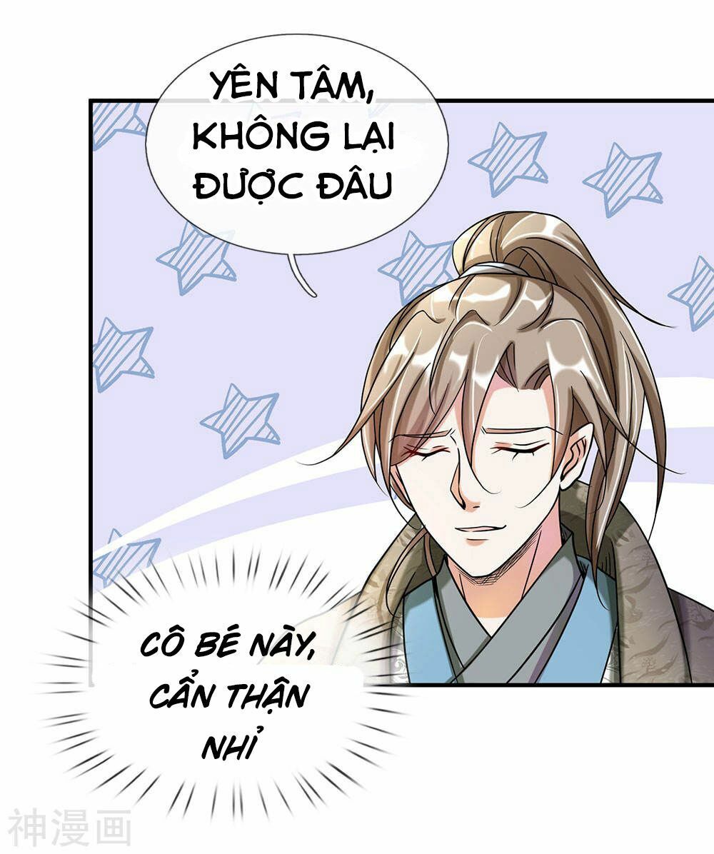 đọc truyện Nghịch Thiên Kiếm Thần Chương 61 ảnh 13 tại Thiên Thai Truyện