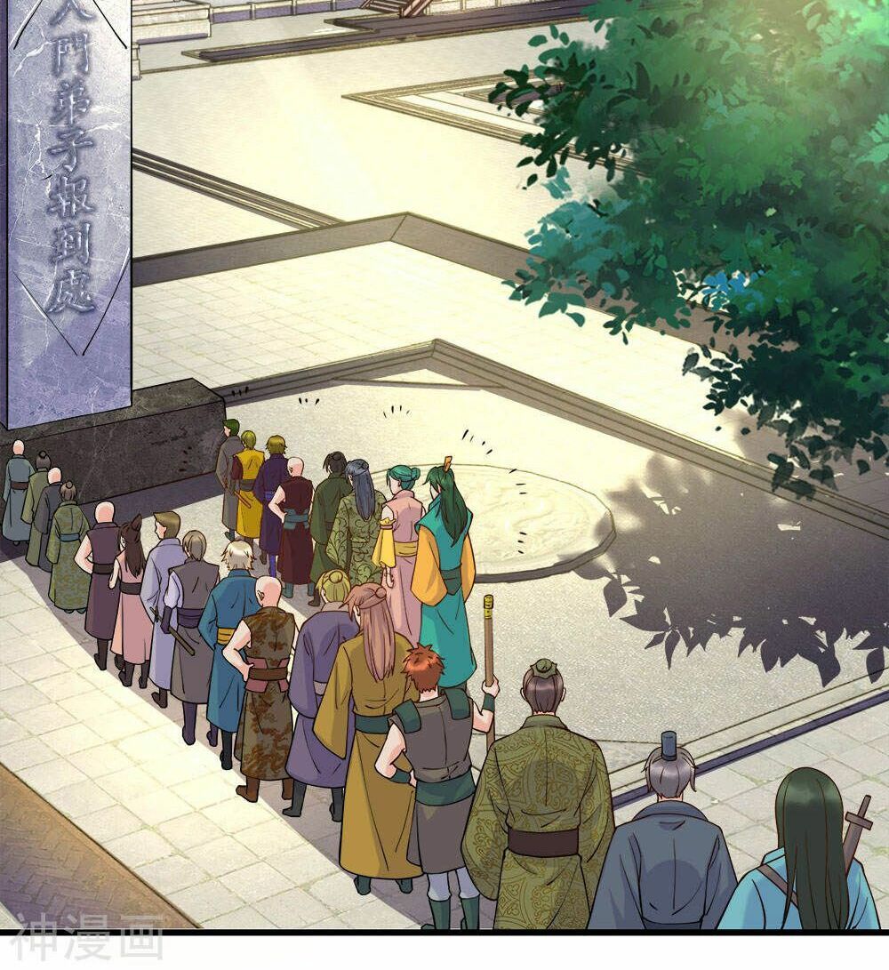 đọc truyện Nghịch Thiên Kiếm Thần Chương 61 ảnh 18 tại Thiên Thai Truyện