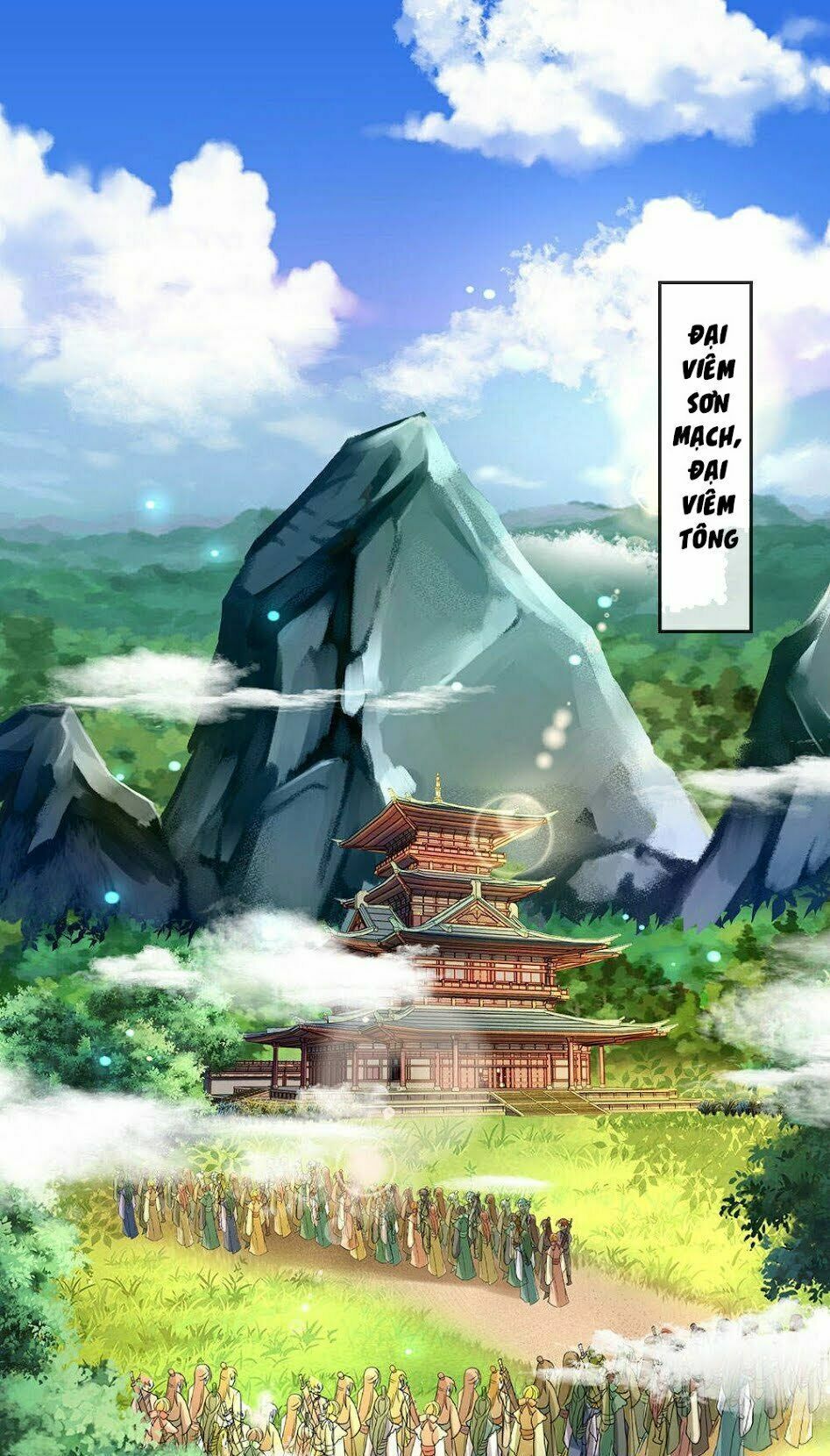 đọc truyện Nghịch Thiên Kiếm Thần Chương 61 ảnh 4 tại Thiên Thai Truyện