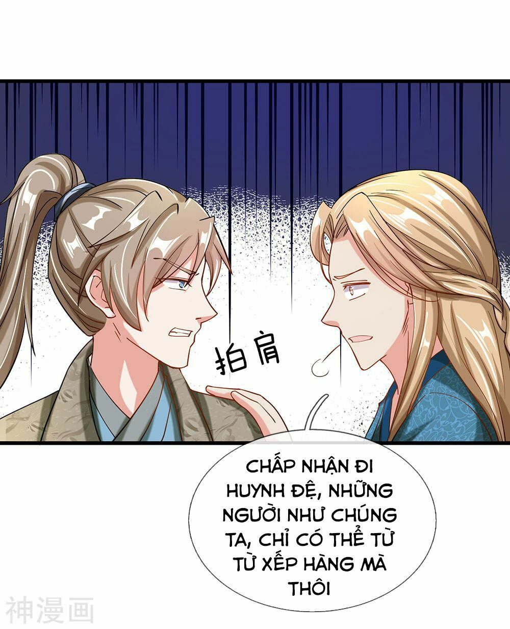 đọc truyện Nghịch Thiên Kiếm Thần Chương 61 ảnh 24 tại Thiên Thai Truyện