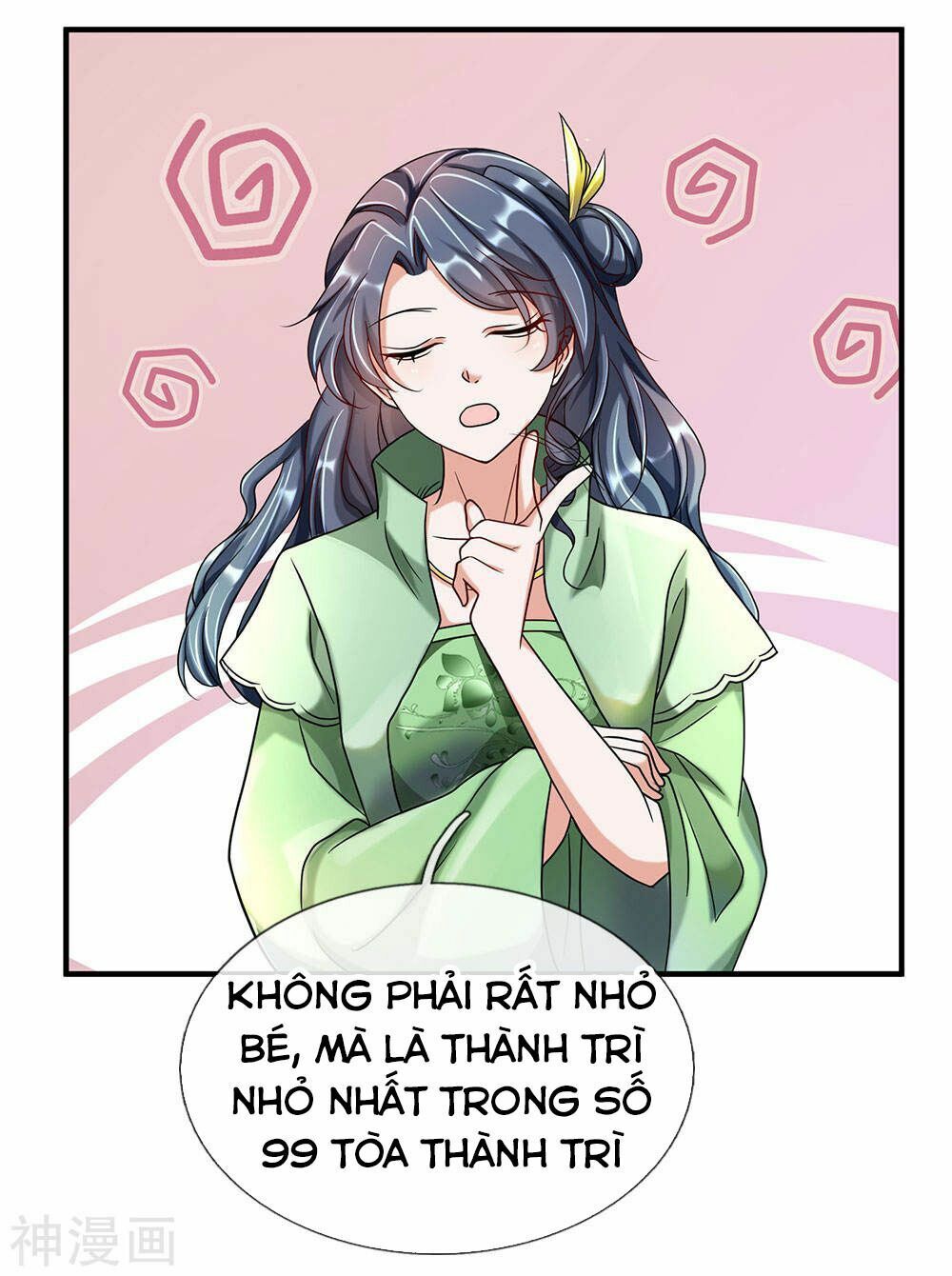 đọc truyện Nghịch Thiên Kiếm Thần Chương 61 ảnh 8 tại Thiên Thai Truyện