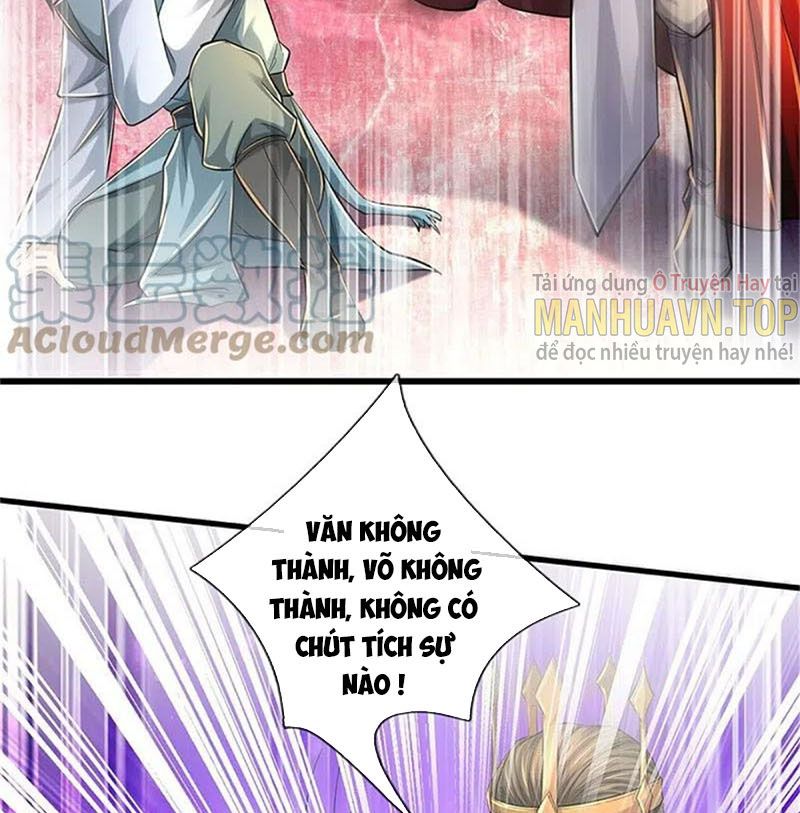 đọc truyện Nghịch Thiên Kiếm Thần Chương 610 ảnh 14 tại Thiên Thai Truyện