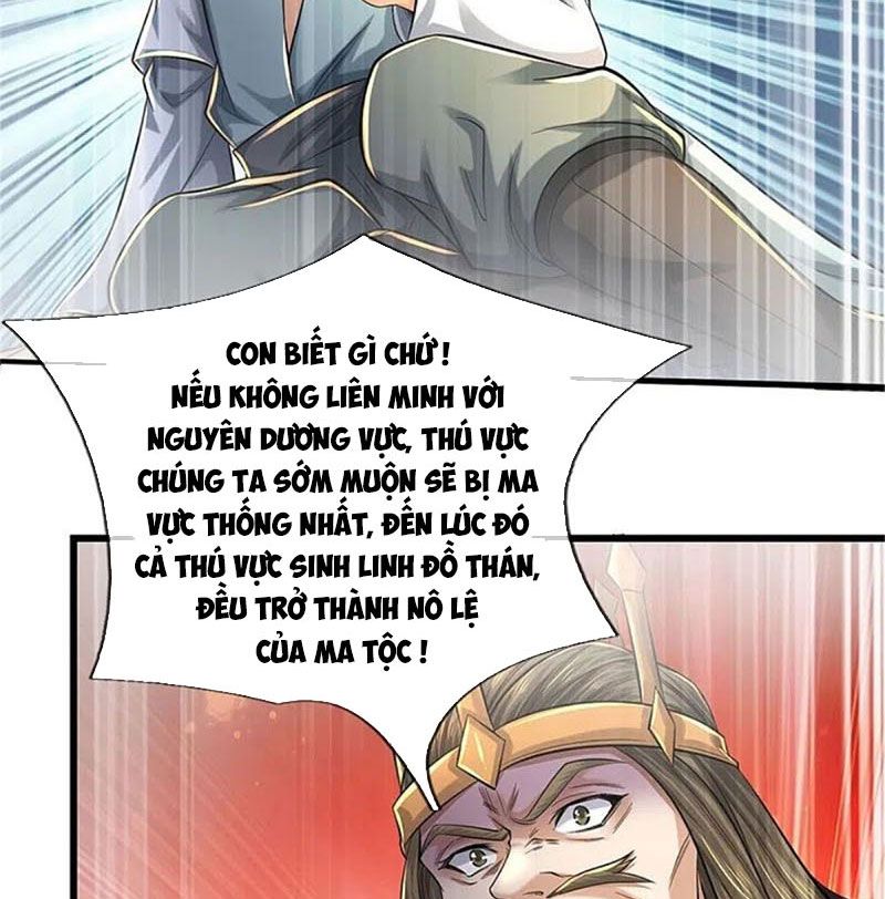 đọc truyện Nghịch Thiên Kiếm Thần Chương 610 ảnh 17 tại Thiên Thai Truyện