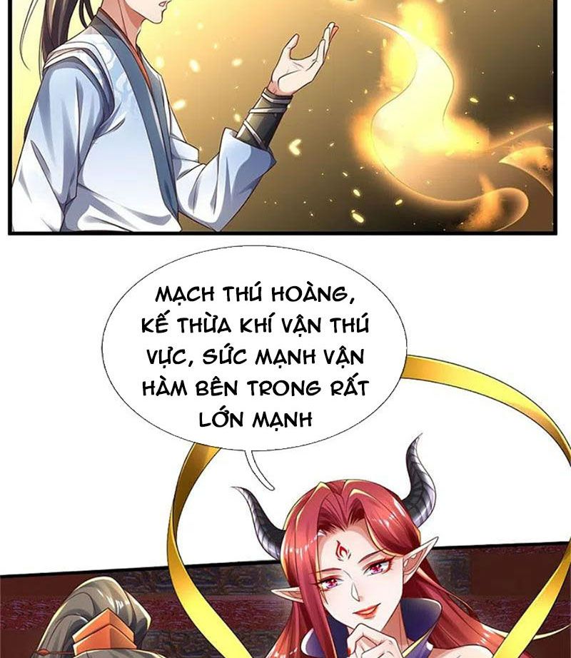 đọc truyện Nghịch Thiên Kiếm Thần Chương 610 ảnh 42 tại Thiên Thai Truyện