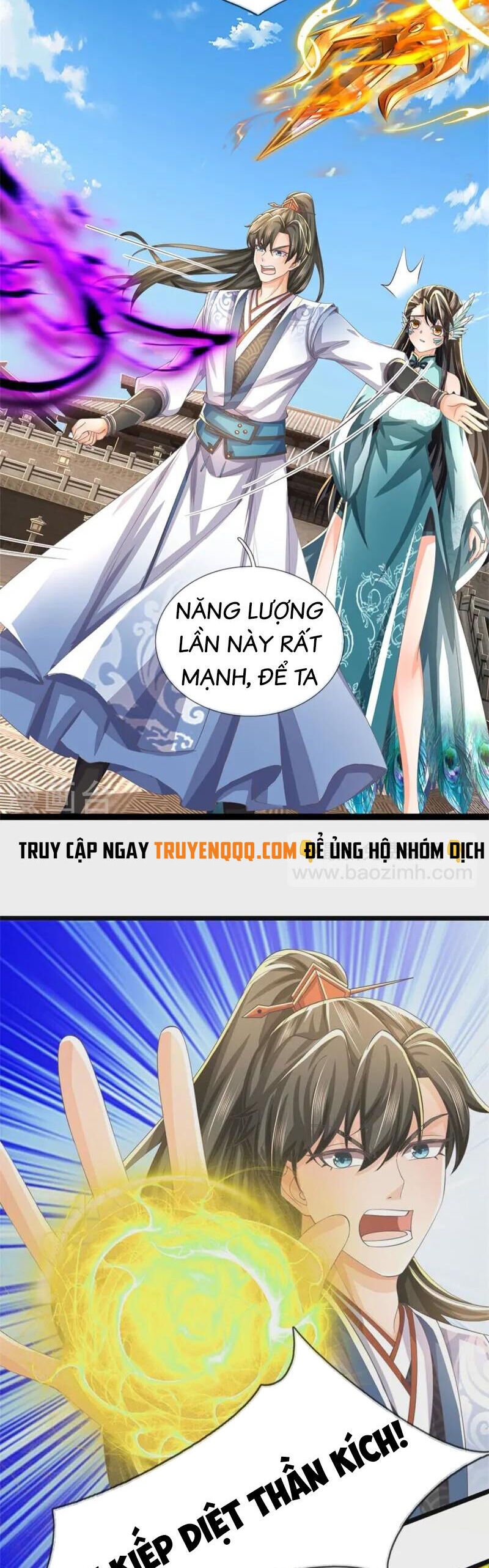 đọc truyện Nghịch Thiên Kiếm Thần Chương 611 ảnh 22 tại Thiên Thai Truyện