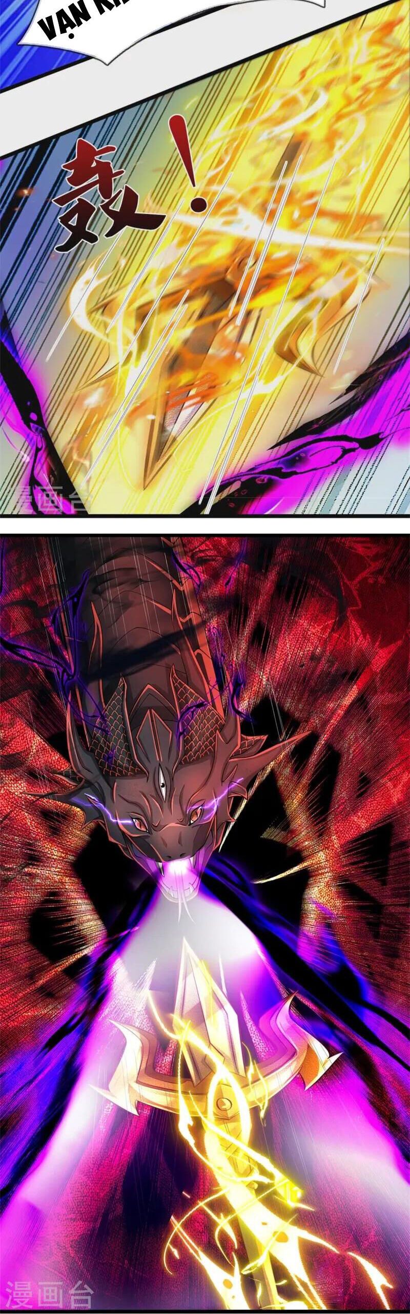 đọc truyện Nghịch Thiên Kiếm Thần Chương 611 ảnh 23 tại Thiên Thai Truyện