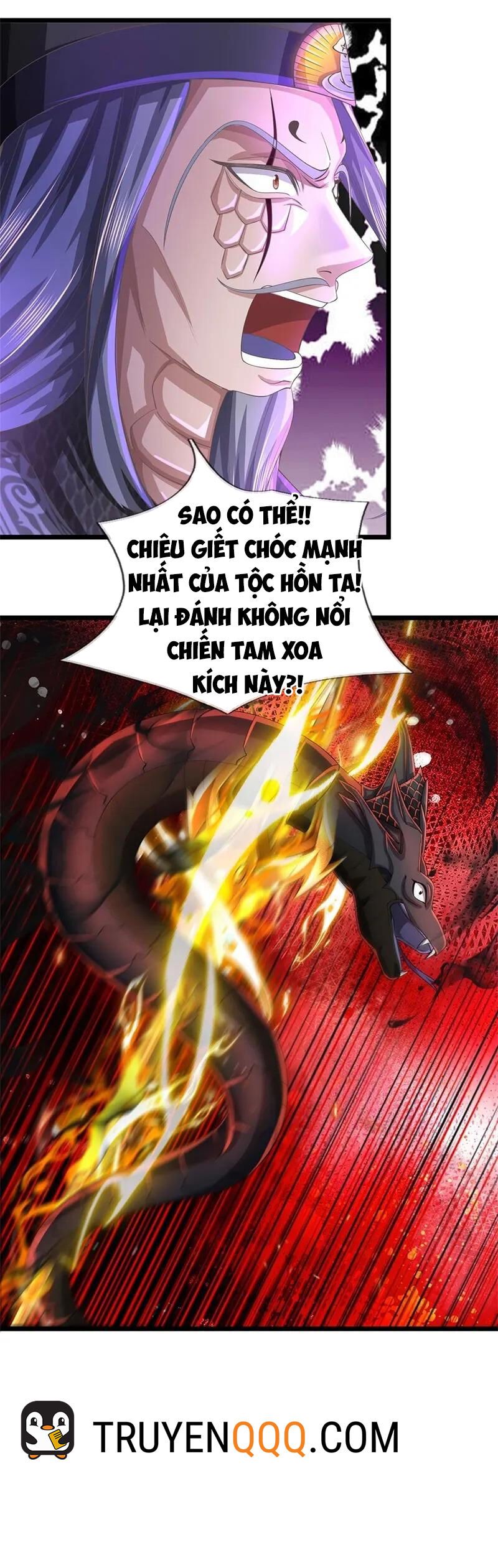 đọc truyện Nghịch Thiên Kiếm Thần Chương 611 ảnh 24 tại Thiên Thai Truyện