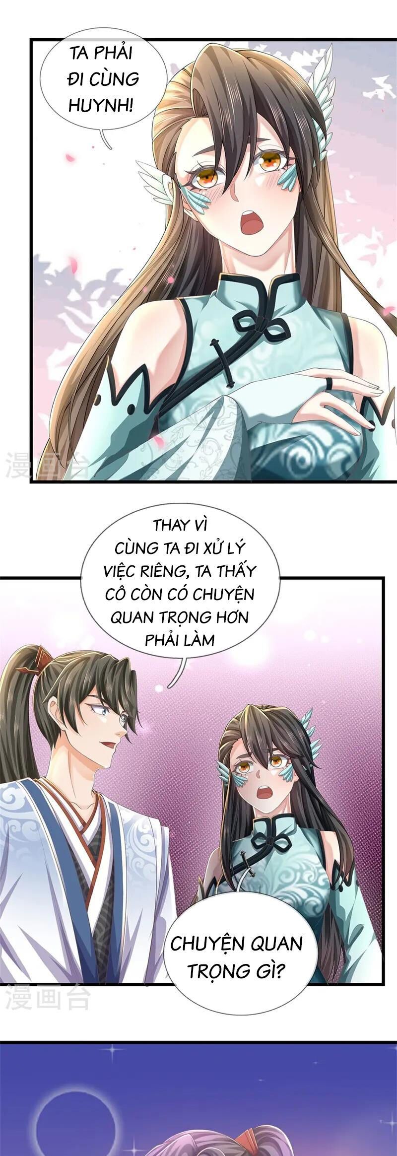 đọc truyện Nghịch Thiên Kiếm Thần Chương 611 ảnh 6 tại Thiên Thai Truyện