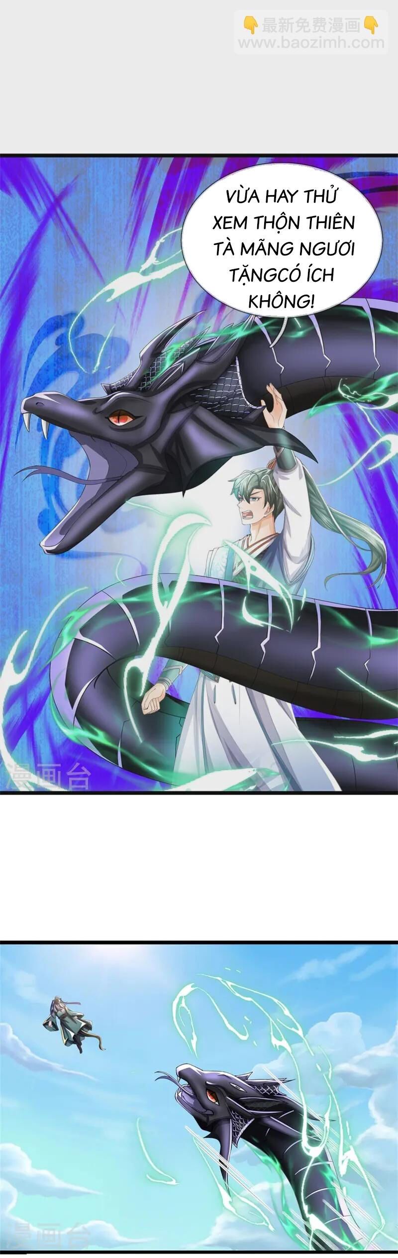 đọc truyện Nghịch Thiên Kiếm Thần Chương 612 ảnh 13 tại Thiên Thai Truyện