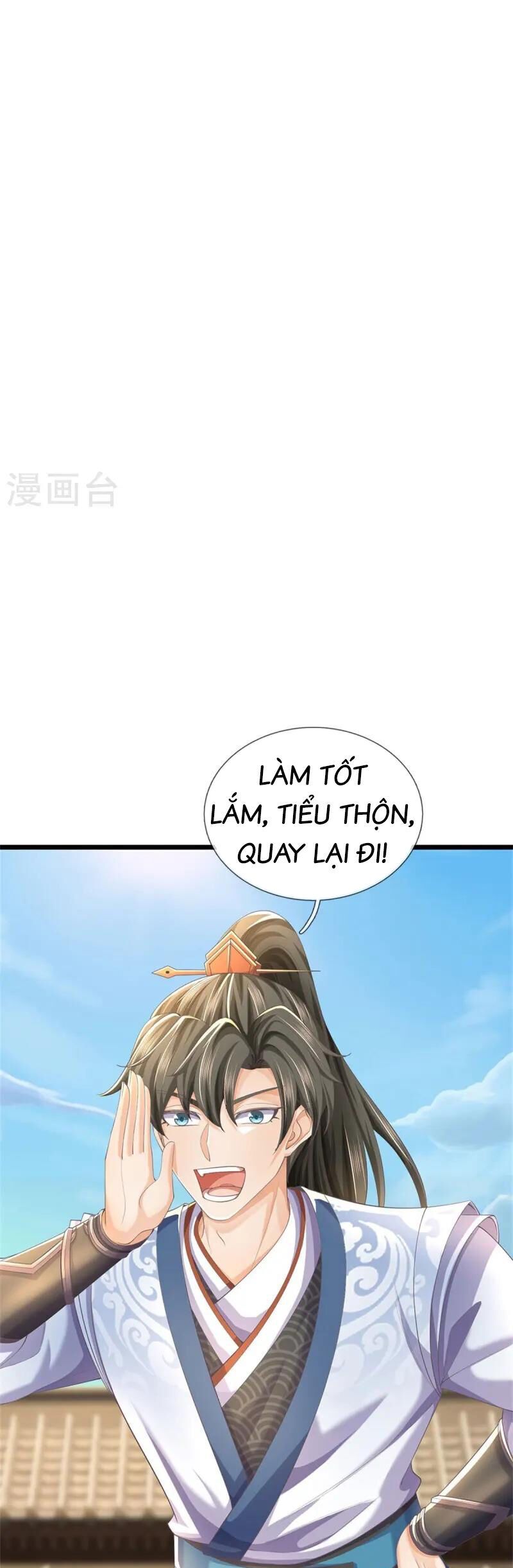 đọc truyện Nghịch Thiên Kiếm Thần Chương 612 ảnh 16 tại Thiên Thai Truyện