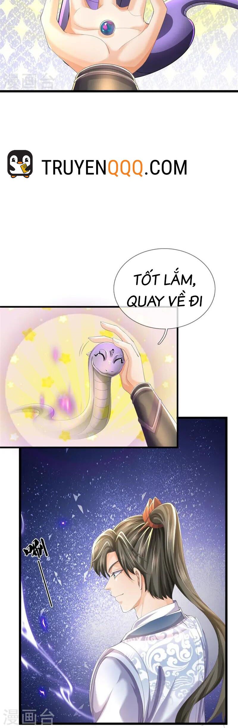 đọc truyện Nghịch Thiên Kiếm Thần Chương 612 ảnh 18 tại Thiên Thai Truyện