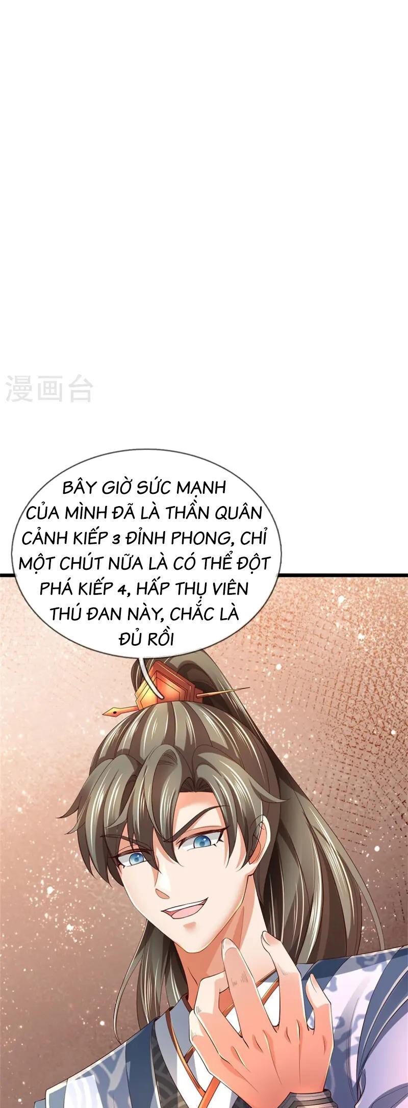 đọc truyện Nghịch Thiên Kiếm Thần Chương 612 ảnh 19 tại Thiên Thai Truyện