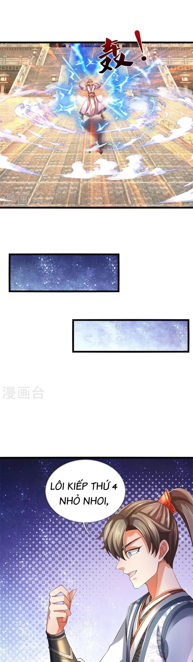 đọc truyện Nghịch Thiên Kiếm Thần Chương 612 ảnh 22 tại Thiên Thai Truyện