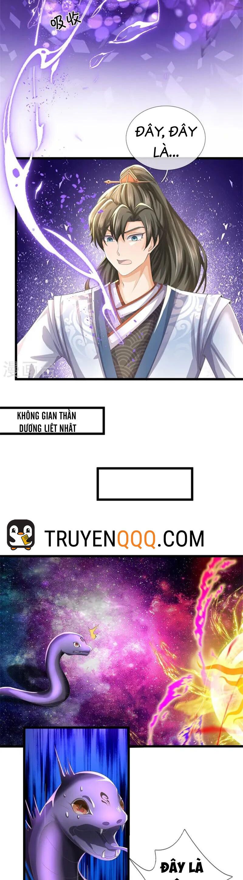 đọc truyện Nghịch Thiên Kiếm Thần Chương 612 ảnh 5 tại Thiên Thai Truyện