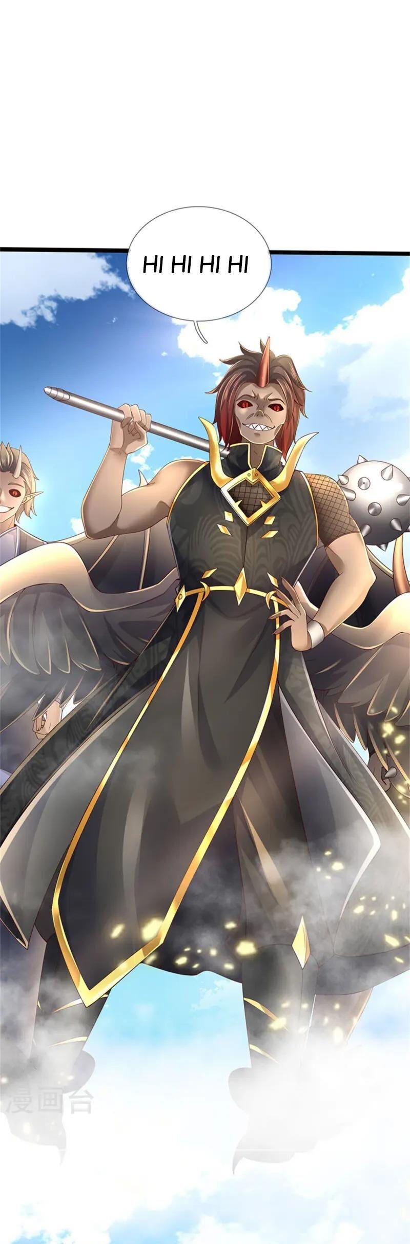 đọc truyện Nghịch Thiên Kiếm Thần Chương 613 ảnh 13 tại Thiên Thai Truyện