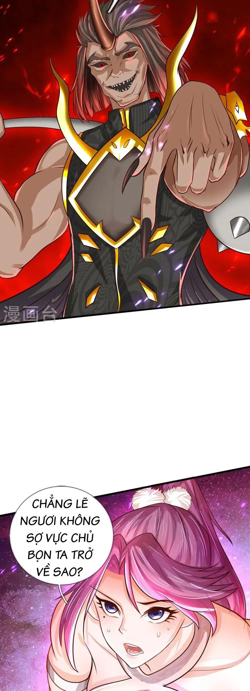 đọc truyện Nghịch Thiên Kiếm Thần Chương 613 ảnh 20 tại Thiên Thai Truyện