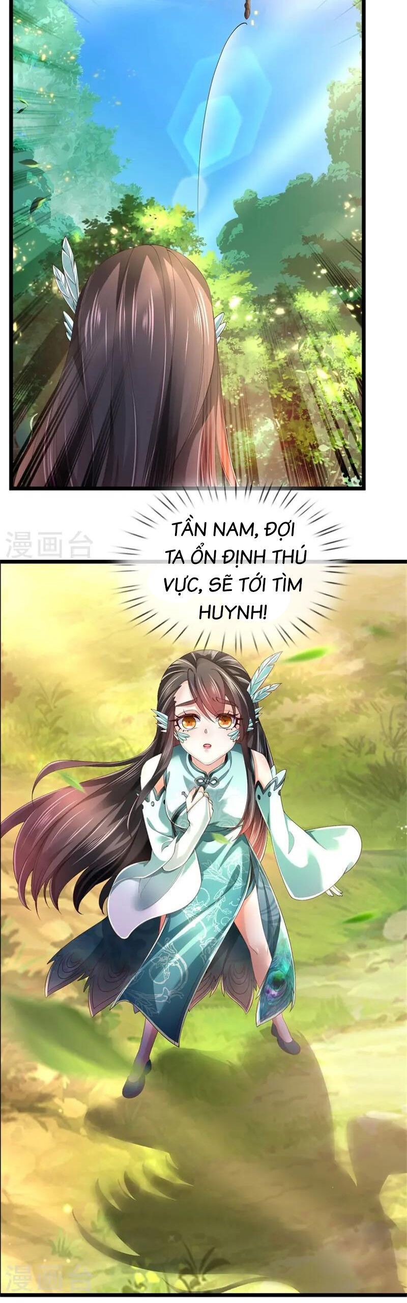 đọc truyện Nghịch Thiên Kiếm Thần Chương 613 ảnh 11 tại Thiên Thai Truyện