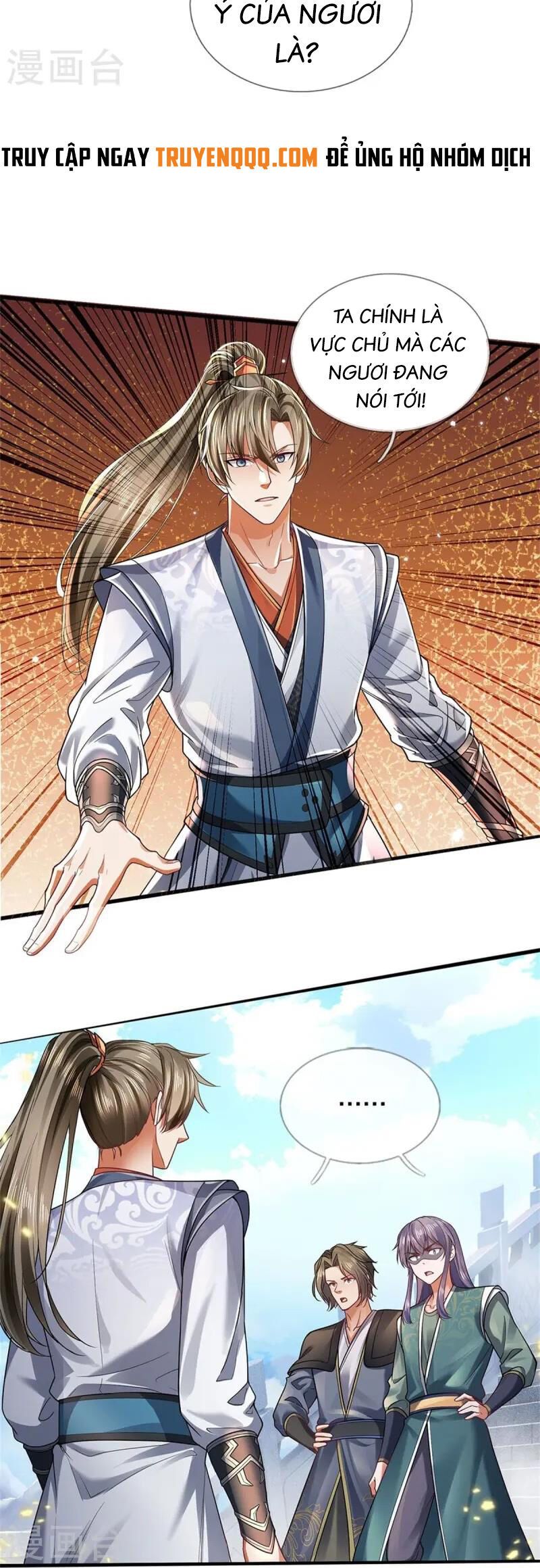 đọc truyện Nghịch Thiên Kiếm Thần Chương 614 ảnh 20 tại Thiên Thai Truyện