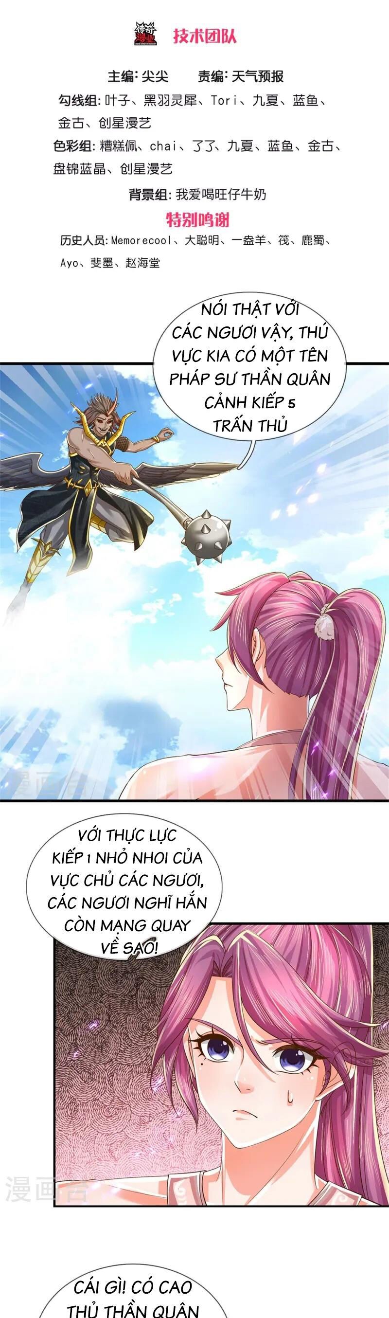 đọc truyện Nghịch Thiên Kiếm Thần Chương 614 ảnh 4 tại Thiên Thai Truyện