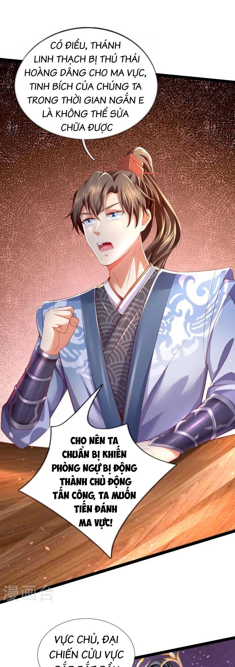 đọc truyện Nghịch Thiên Kiếm Thần Chương 615 ảnh 19 tại Thiên Thai Truyện