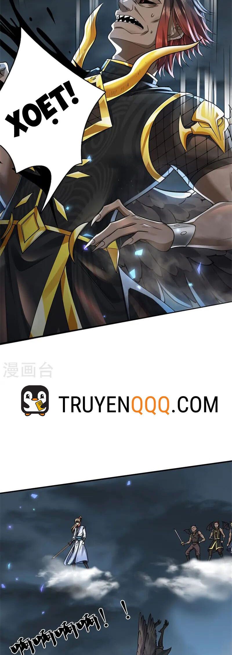 đọc truyện Nghịch Thiên Kiếm Thần Chương 615 ảnh 11 tại Thiên Thai Truyện