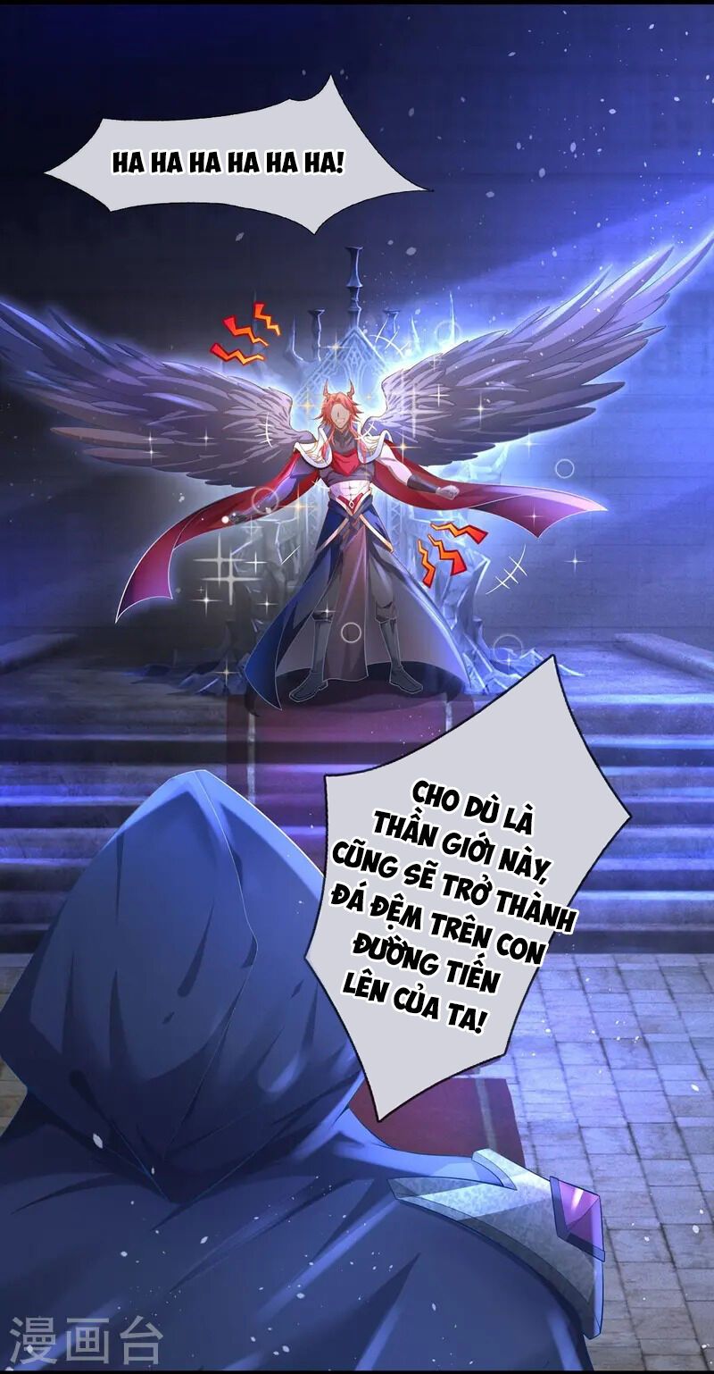 đọc truyện Nghịch Thiên Kiếm Thần Chương 616 ảnh 12 tại Thiên Thai Truyện