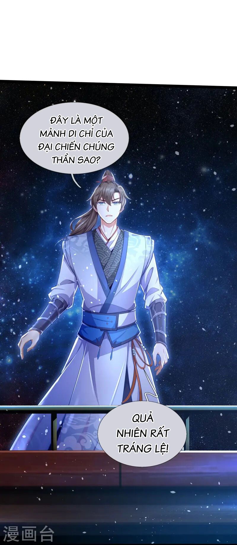 đọc truyện Nghịch Thiên Kiếm Thần Chương 616 ảnh 16 tại Thiên Thai Truyện