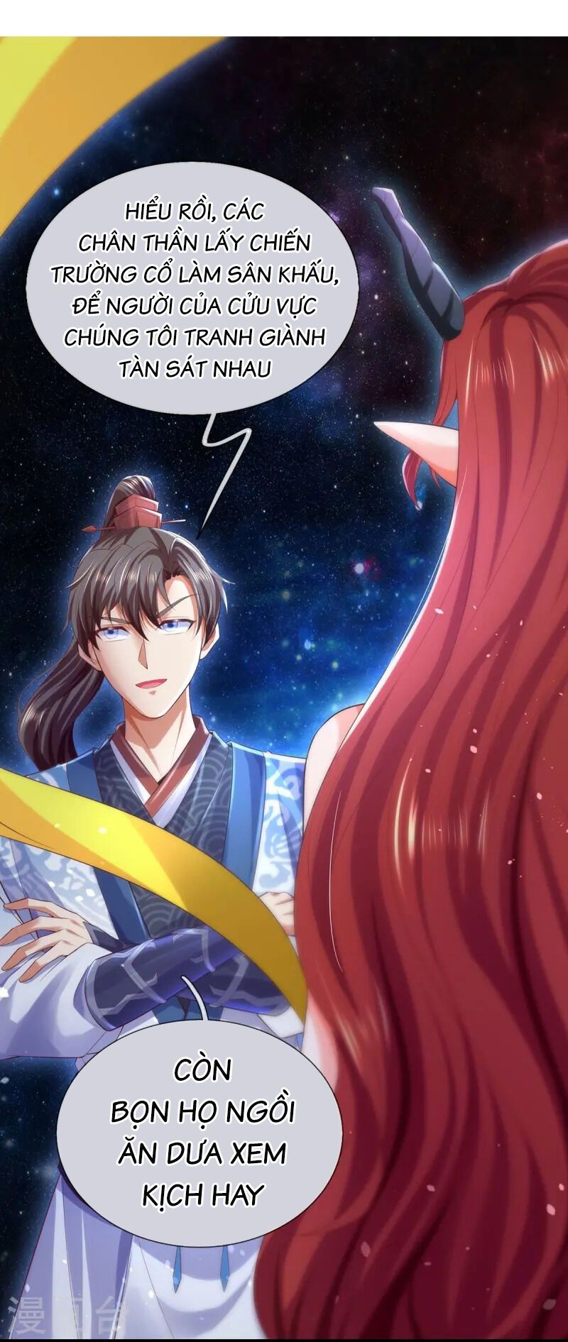 đọc truyện Nghịch Thiên Kiếm Thần Chương 616 ảnh 24 tại Thiên Thai Truyện