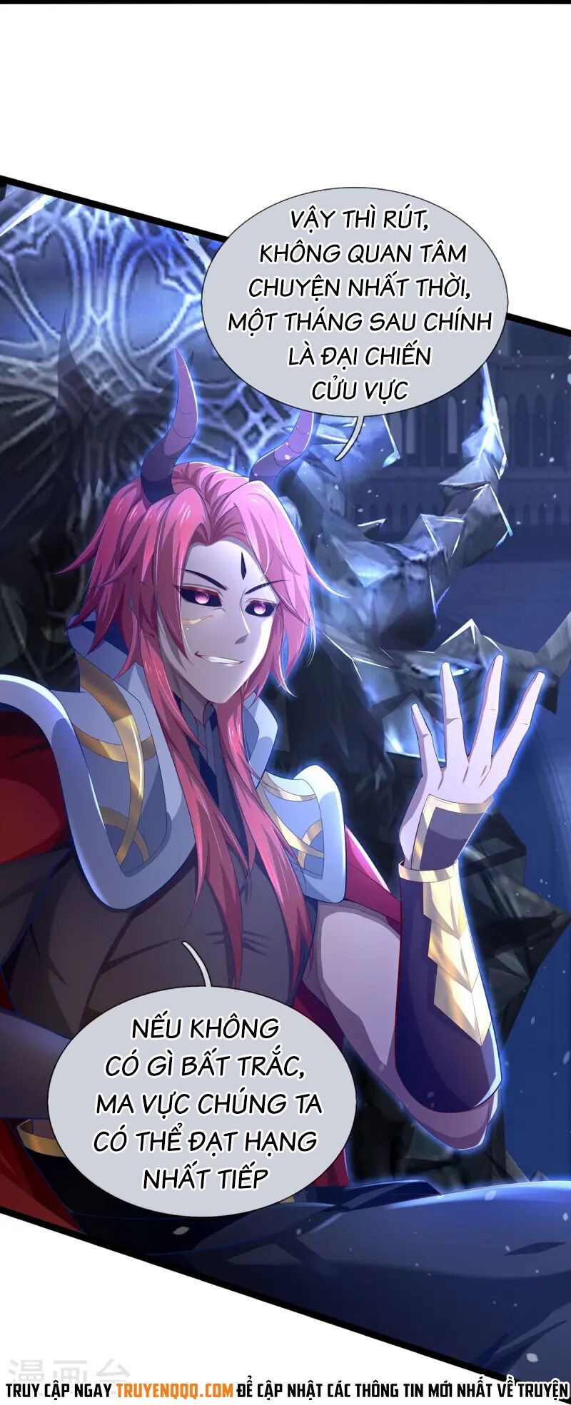 đọc truyện Nghịch Thiên Kiếm Thần Chương 616 ảnh 8 tại Thiên Thai Truyện