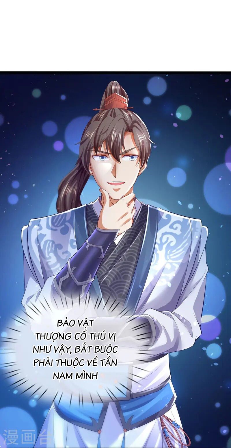 đọc truyện Nghịch Thiên Kiếm Thần Chương 617 ảnh 3 tại Thiên Thai Truyện