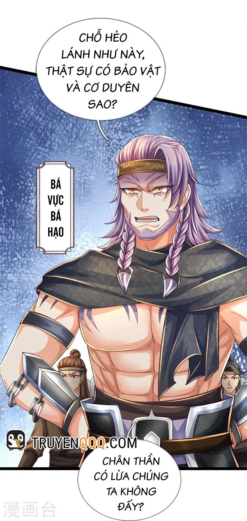 đọc truyện Nghịch Thiên Kiếm Thần Chương 617 ảnh 12 tại Thiên Thai Truyện