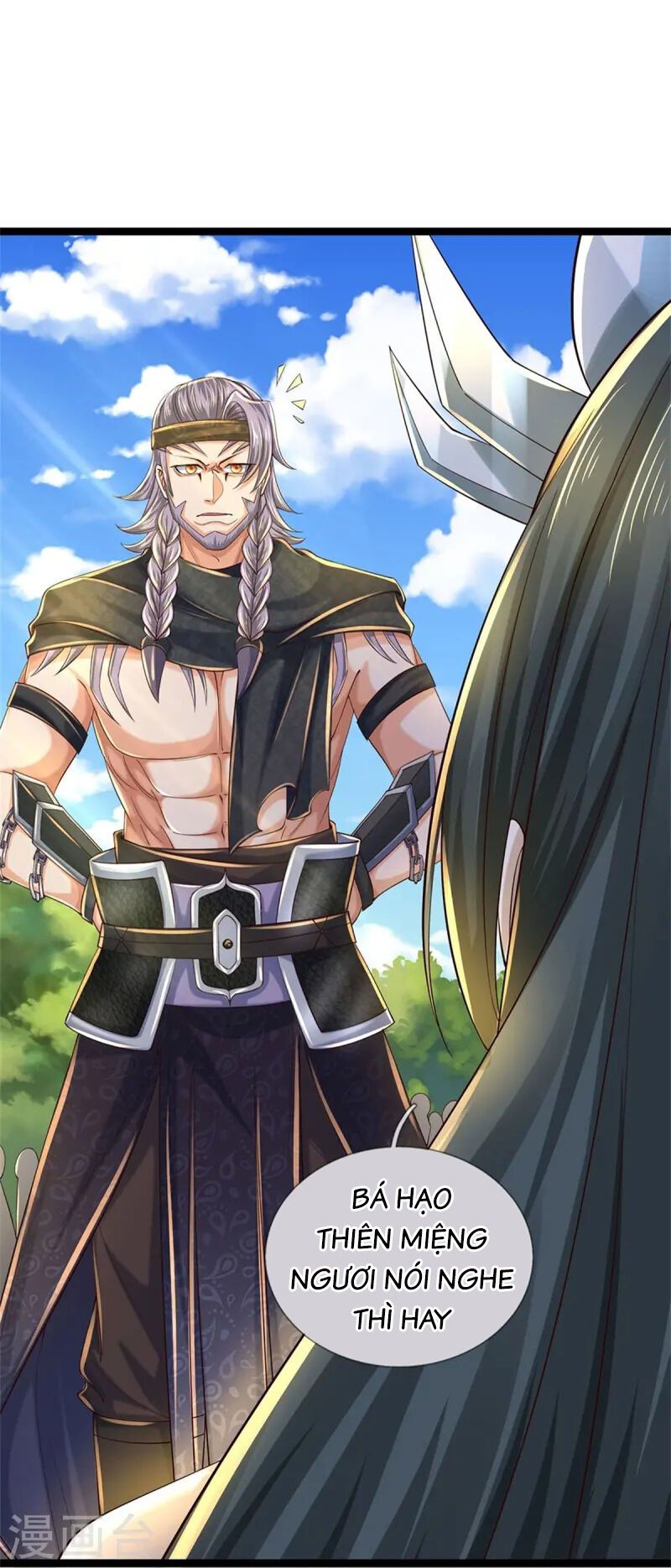 đọc truyện Nghịch Thiên Kiếm Thần Chương 617 ảnh 14 tại Thiên Thai Truyện