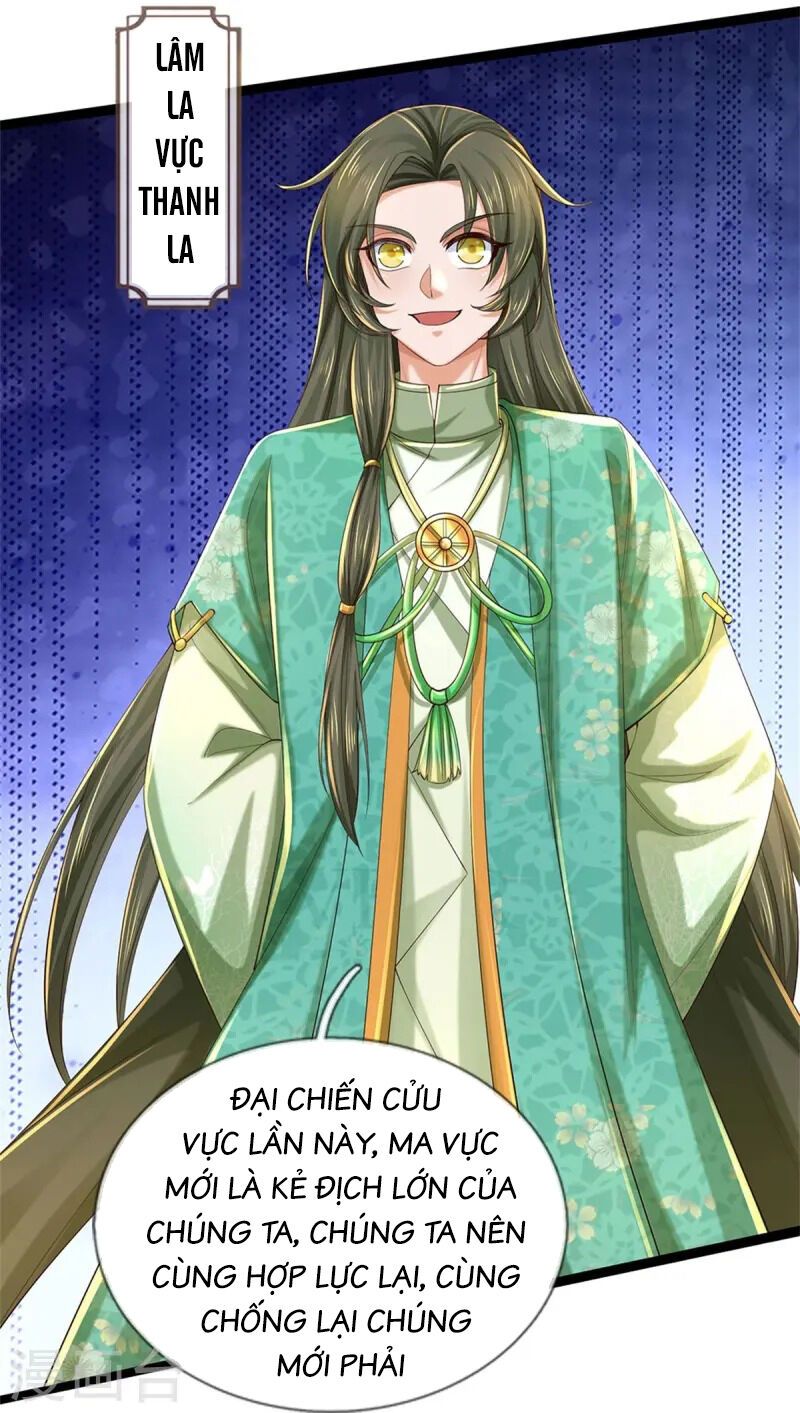 đọc truyện Nghịch Thiên Kiếm Thần Chương 617 ảnh 19 tại Thiên Thai Truyện