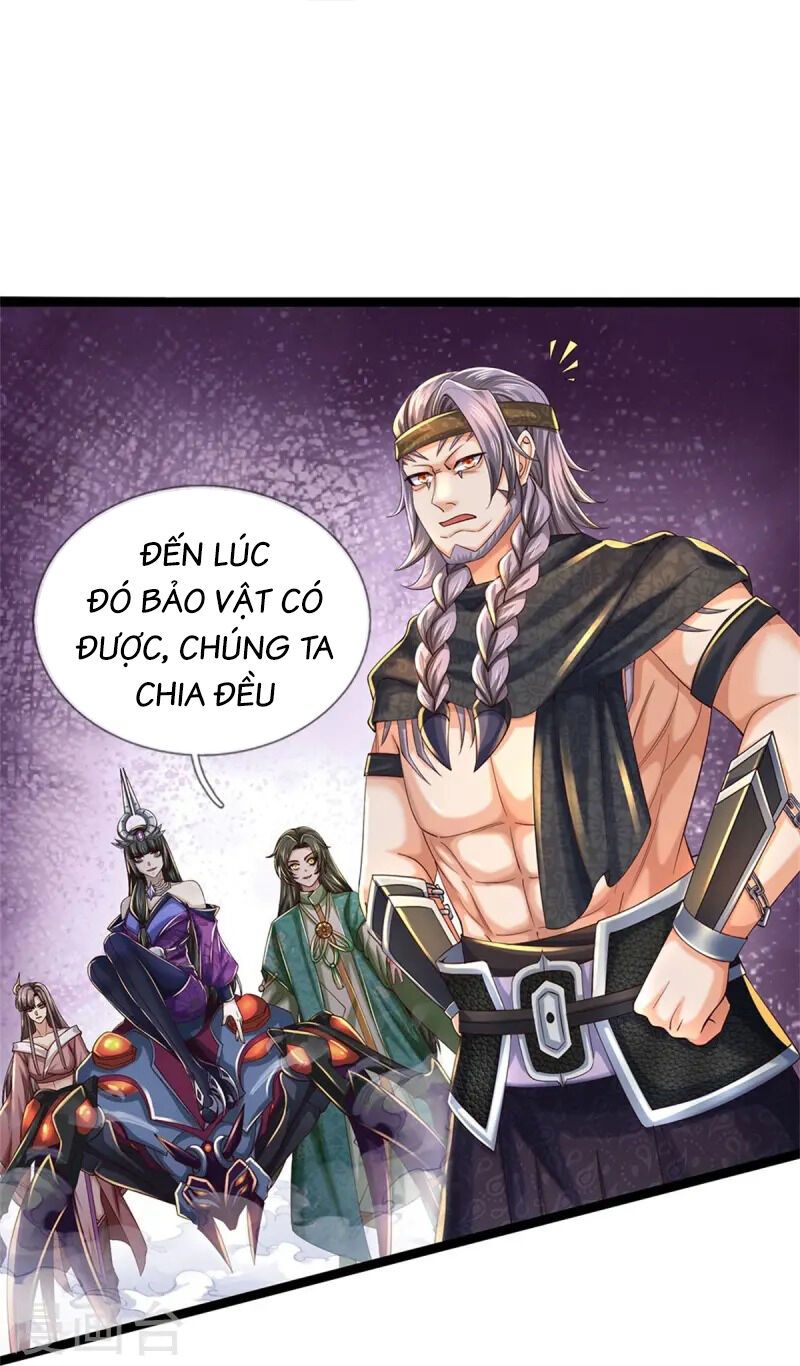 đọc truyện Nghịch Thiên Kiếm Thần Chương 617 ảnh 20 tại Thiên Thai Truyện