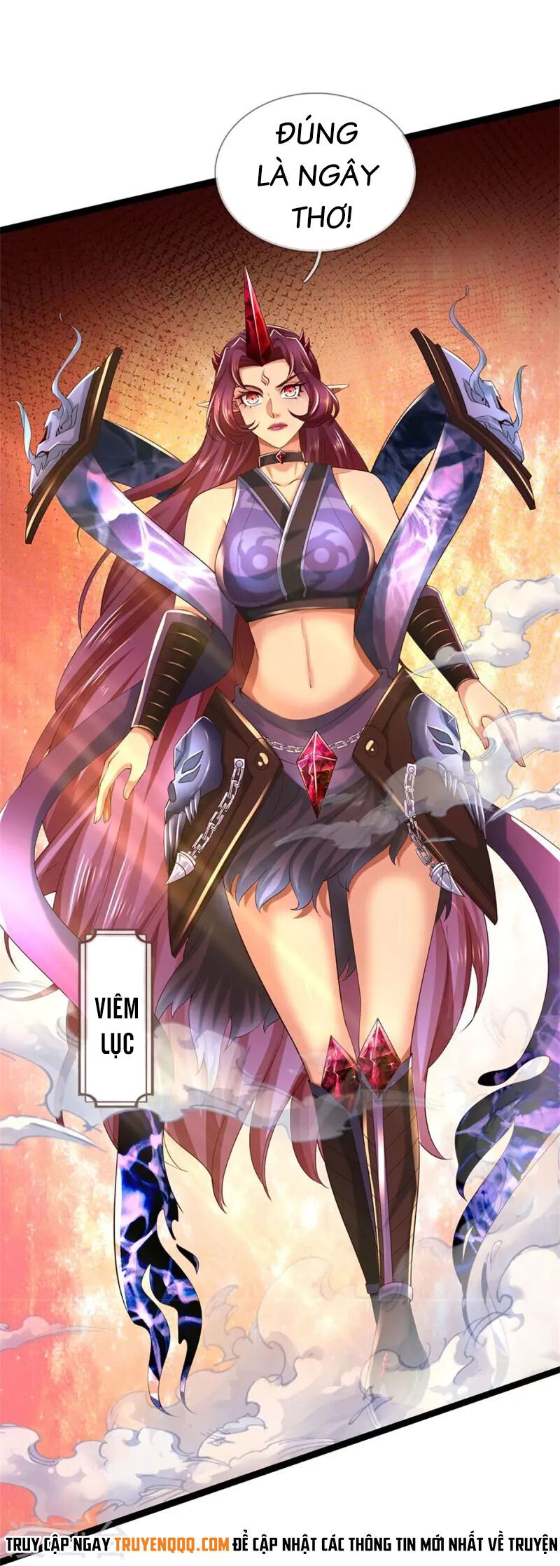 đọc truyện Nghịch Thiên Kiếm Thần Chương 617 ảnh 21 tại Thiên Thai Truyện