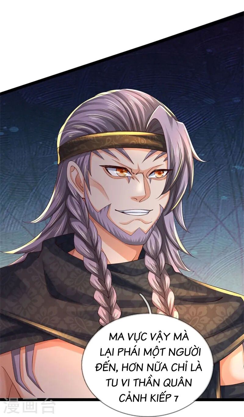 đọc truyện Nghịch Thiên Kiếm Thần Chương 617 ảnh 22 tại Thiên Thai Truyện