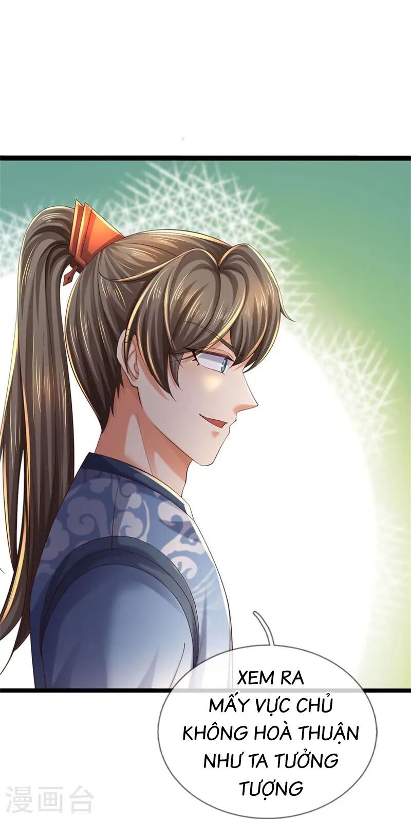 đọc truyện Nghịch Thiên Kiếm Thần Chương 617 ảnh 24 tại Thiên Thai Truyện