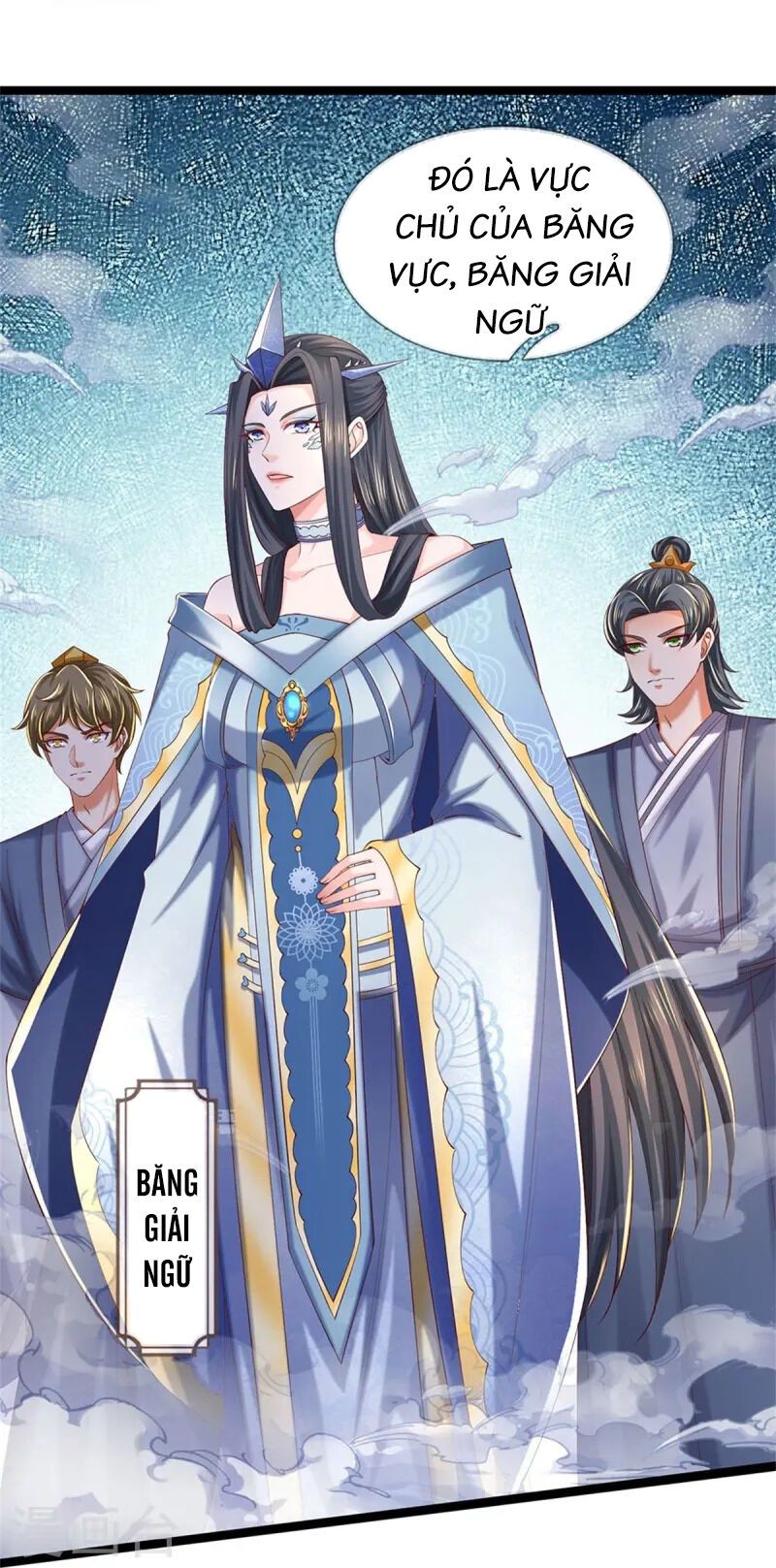 đọc truyện Nghịch Thiên Kiếm Thần Chương 617 ảnh 27 tại Thiên Thai Truyện