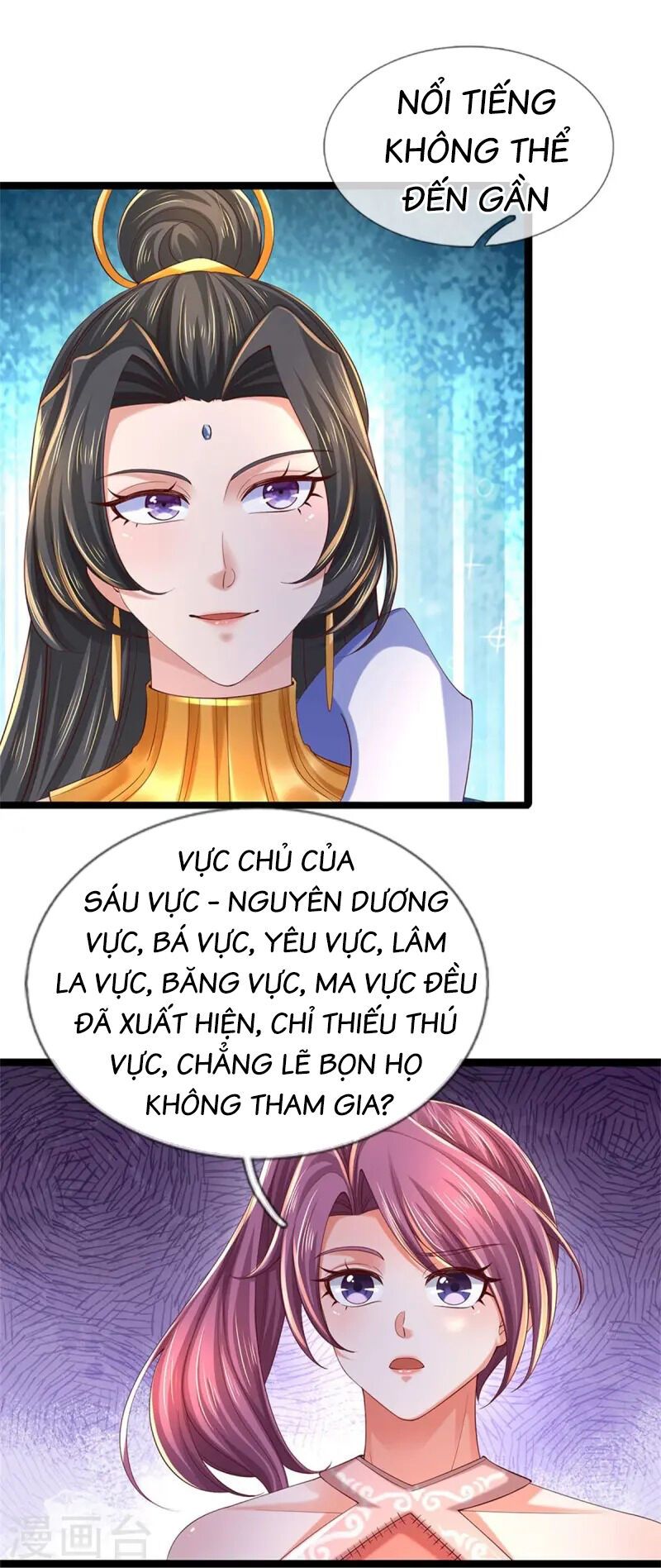 đọc truyện Nghịch Thiên Kiếm Thần Chương 617 ảnh 28 tại Thiên Thai Truyện