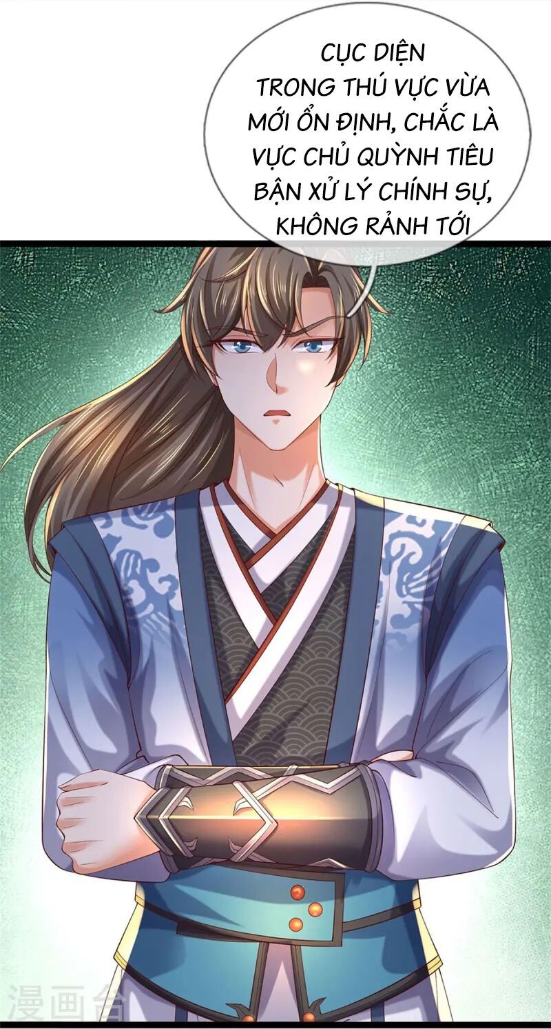 đọc truyện Nghịch Thiên Kiếm Thần Chương 617 ảnh 29 tại Thiên Thai Truyện