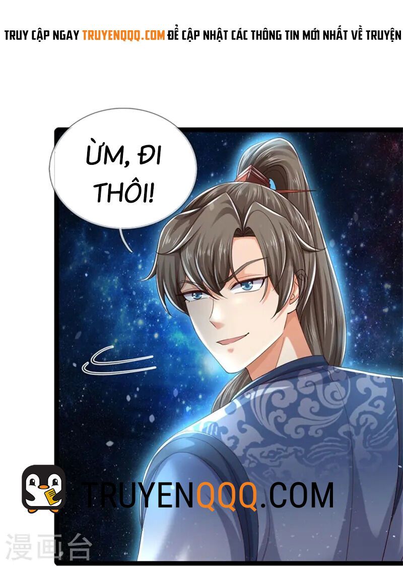 đọc truyện Nghịch Thiên Kiếm Thần Chương 617 ảnh 7 tại Thiên Thai Truyện