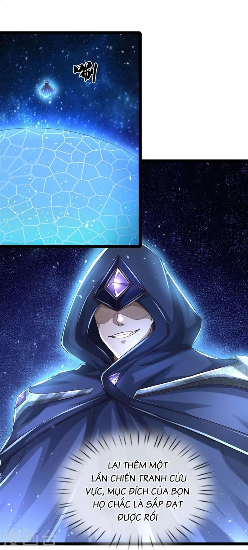 đọc truyện Nghịch Thiên Kiếm Thần Chương 617 ảnh 9 tại Thiên Thai Truyện