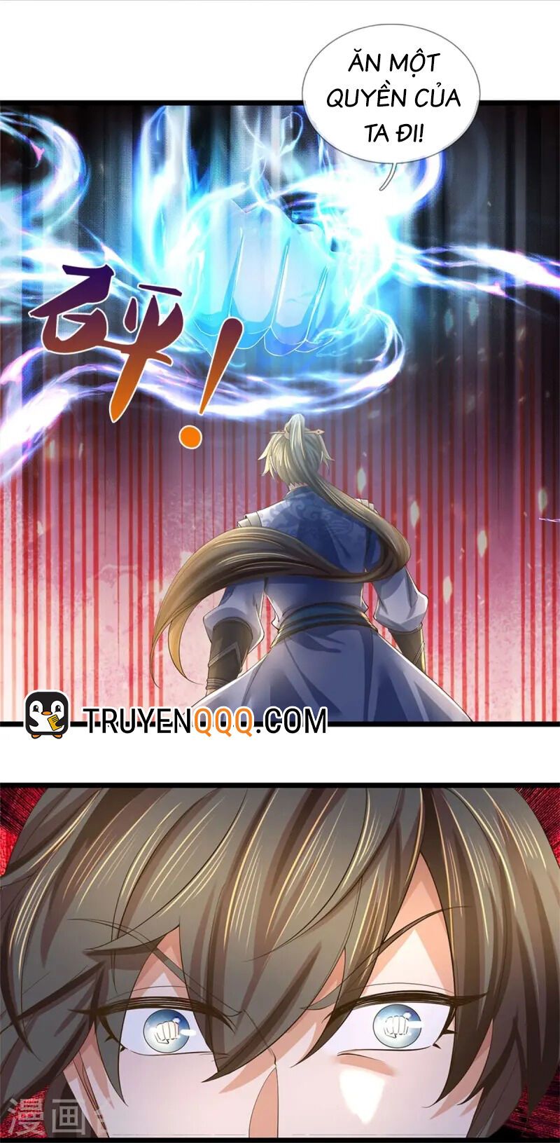 đọc truyện Nghịch Thiên Kiếm Thần Chương 618 ảnh 12 tại Thiên Thai Truyện