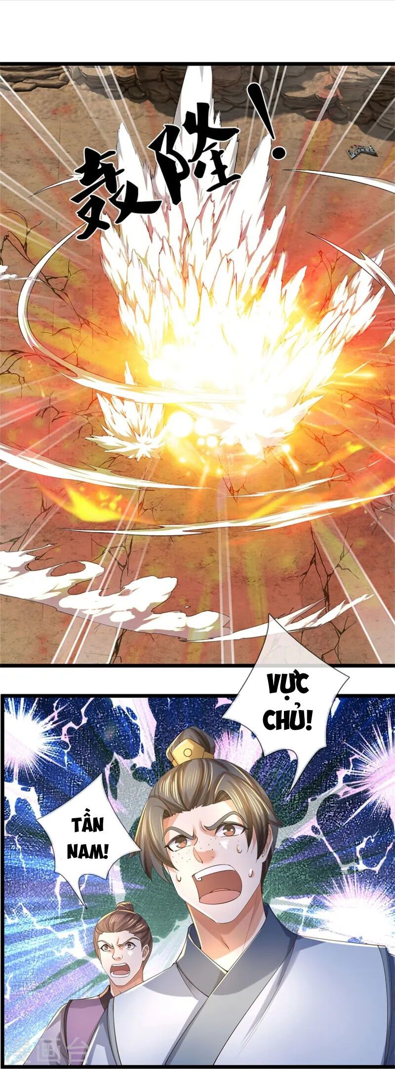 đọc truyện Nghịch Thiên Kiếm Thần Chương 618 ảnh 13 tại Thiên Thai Truyện